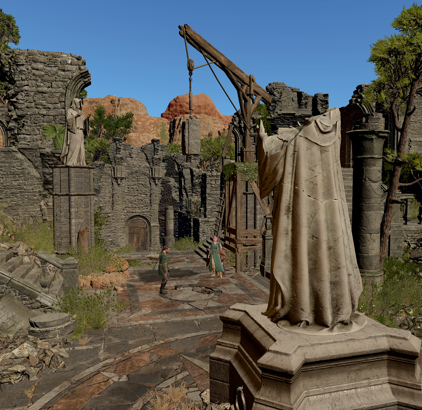 boulderTrap ingame